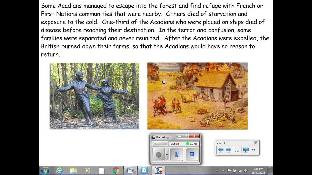 What Do 7th Graders Learn In History