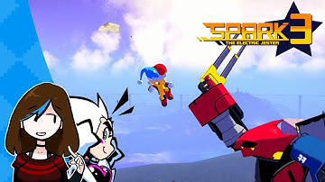 FlutterBug and BisTheFairy - Spark the Electric Jester 3 (Demo) - Full Stream