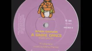 K.N.O.R. KN 003-5 Brain Damage - Sabre Dance