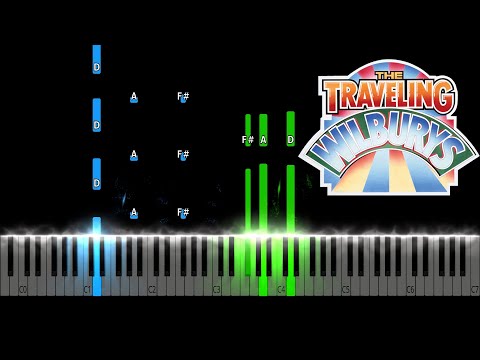 End Of The Line - The Traveling Wilburys