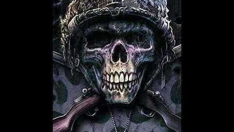 Royalty Free Heavy Metal Instrumental  -- Game Over