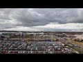 Timelapse of Fort Dunlop in Birmingham UK