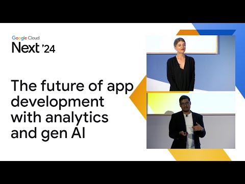 Dev to DevAI: The future of app development with analytics and gen AI Episode cover