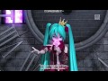 【初音ミク】ロミオとジュリエット【project DIVA fullHD】