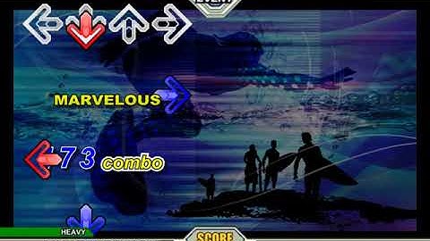 【Stepmania（DDR UNIVERSE2）】Emi