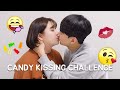 (ENG) 뽀뽀와 키스로 사탕 젤리 맛 맞추기 CANDY KISSING CHALLENGE [쏘야쭝아]