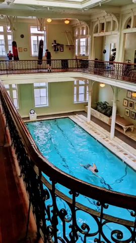 New Orleans Athletic Club - YouTube