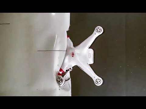 Drone vs Plane,
