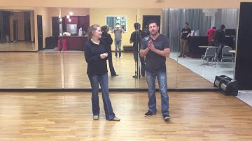 Two Step “How to” Intermediate Class Recap 1/29/18