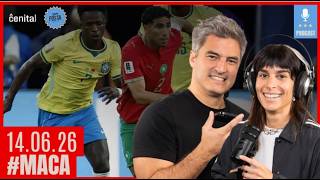 🎙️ MACA #8 | TODO sobre la FORMACIÓN de ARGENTINA + Brasil-Marruecos + La victoria de los Knicks