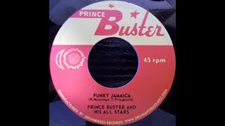 洋楽 PRINCE BUSTER / JOHNNY COOL Prince Buster & The All-Stars – Johnny Cool (Part 1) / (Part