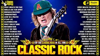 Download Lagu Top 500 Classic Rock Songs Of All Time - ACDC, Pink Floyd, Eagles, Queen, Def Leppard, Bon Jovi, U2 MP3
