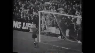 George Best Manchester United V Newcastle 1968