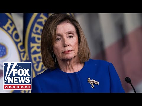 Pelosi announces she is ready to move impeachment articles to Senate