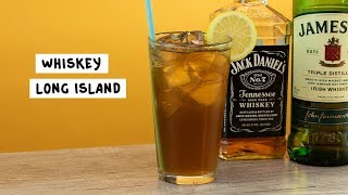 Whiskey Long Island