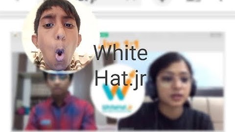 Coder reacts to WhiteHat.Jr