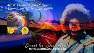 Sweet Is The Night - Electric Light Orchestra (1977) FLAC Remaster chords