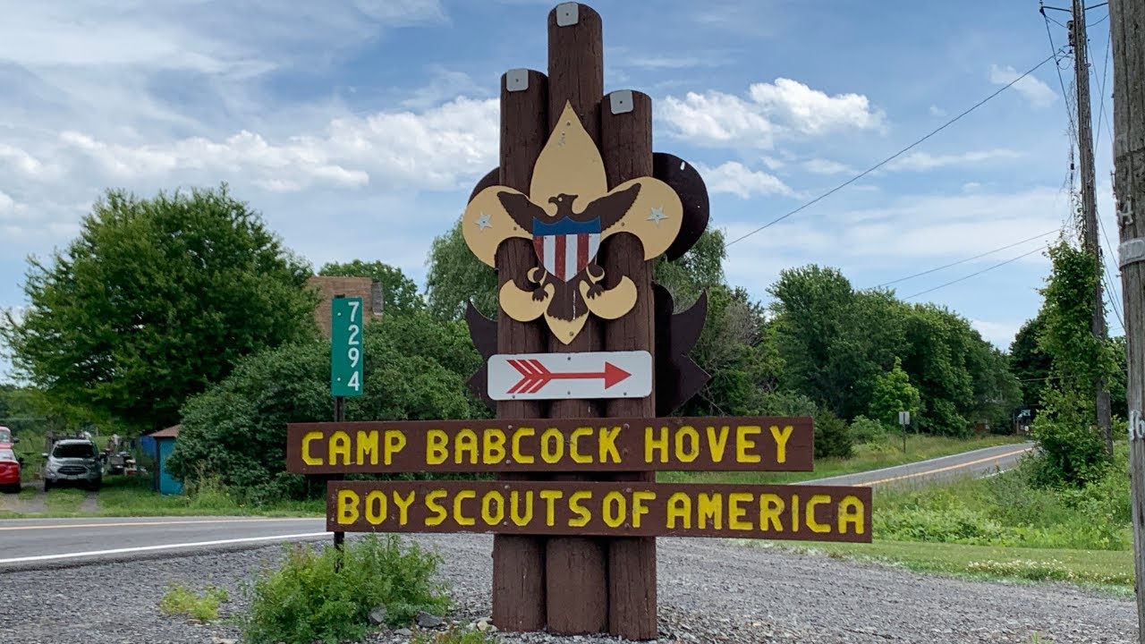 Babcock-Hovey BSA Camp is up for sale | FingerLakes1.com