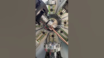 3D Copper & Al Busbar Bending Forming Machine UnionSpring Machinery Precision Efficiency Innovation