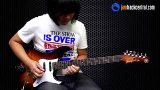 Video thumbnail of "JACK THAMMARAT - TOKYO TRIP AT JTCGuitar.com"