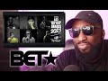 2023 Hip Hop Awards Cypher ft.Ghetts, DJ Kenny Allstar, Jordy, Deyah, Shakes, Proph & Villz | BET UK