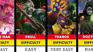 Marvel Villains Who Can ACTUALLY Defeat Superman (No Debate)