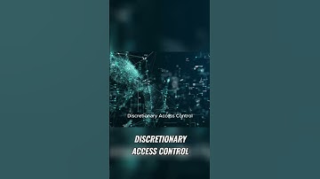 Access Control: DAC, MAC, and Role-Based Explained!