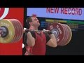 Aleksey Lovchev All Attempts, WR , Men +105, 2015 World Weightlifting Championships ,Houston USA