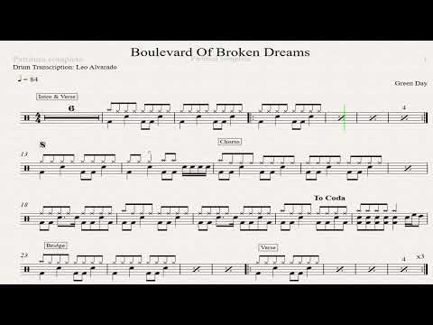 Boulevard Of Broken Dreams - Green Day
