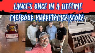 Lance’s Epic Facebook Marketplace Score of a Lifetime 