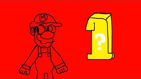 The Super Mario Viewer Voting 1