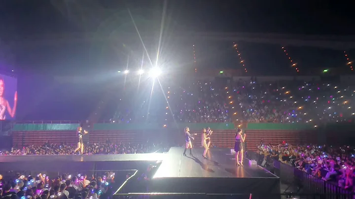 190831 GFriend  여자친구 in Taipei《Navillera-without Yuju》 - 天天要聞