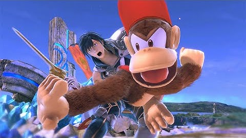 AERIAL MONKEY FLIP KICK