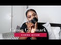 CANON G7X MARK ii Camera Review | VLOGMAS Day 1| Christine Gama | South African Youtuber
