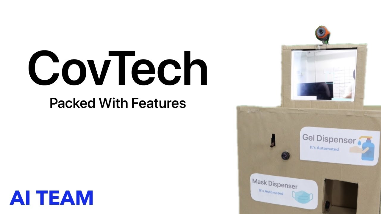 CovTech AI TEAM