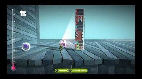 Breaking Bad Intro in LBP3