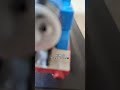 telling my train a bad word