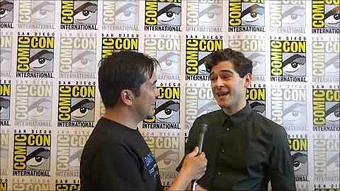 Impulse: Daniel Maslany Interview | SDCC 2019