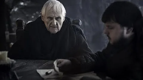 Game of Thrones Maester Aemon