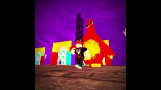 What If I Playing as 💜LILY LOVEBRAIDS PRISONRUN!(Obby)#roblox #poppyplaytime5 #poppyplaytime #poppy