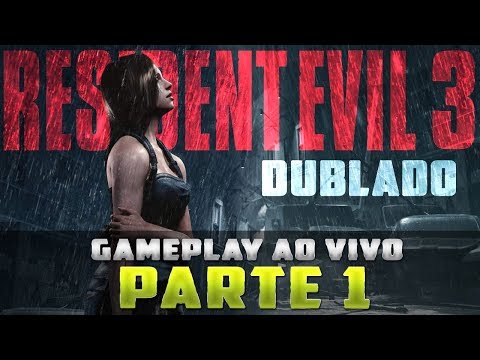 Resident Evil 3: NÊMESIS | Epilogo 4 | Parte 1 - YouTube gabrielprimeiro