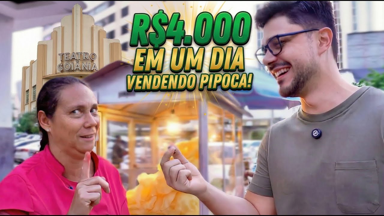 Perguntando SALÁRIO de vendedores ambulantes 🔥