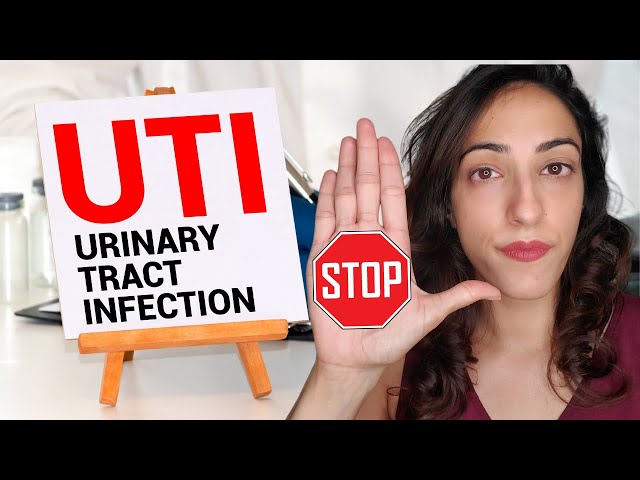 How to GET RID of Bladder Infections | Recurrent UTI class=