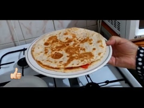 Video: Pesto Va Kolbasa Bilan Pizza