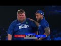 NFL PLAYER vs SLAP FIGHTING CHAMPION!!! | Power Slap 18: Vakameilalo vs Stephens | FULL MATCH