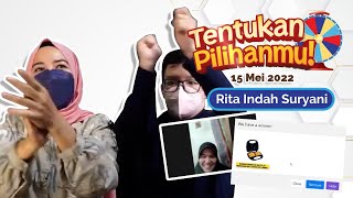 Bunda Rita Indah Suryani | 15 Mei 2022 | Tentukan Pilihanmu!