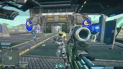 PlanetSide2 Crouch Bug