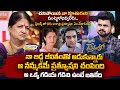 Actress pratyusha mother sarojini emotional interview ammaku prematho  anchor roshan sumantvvizag