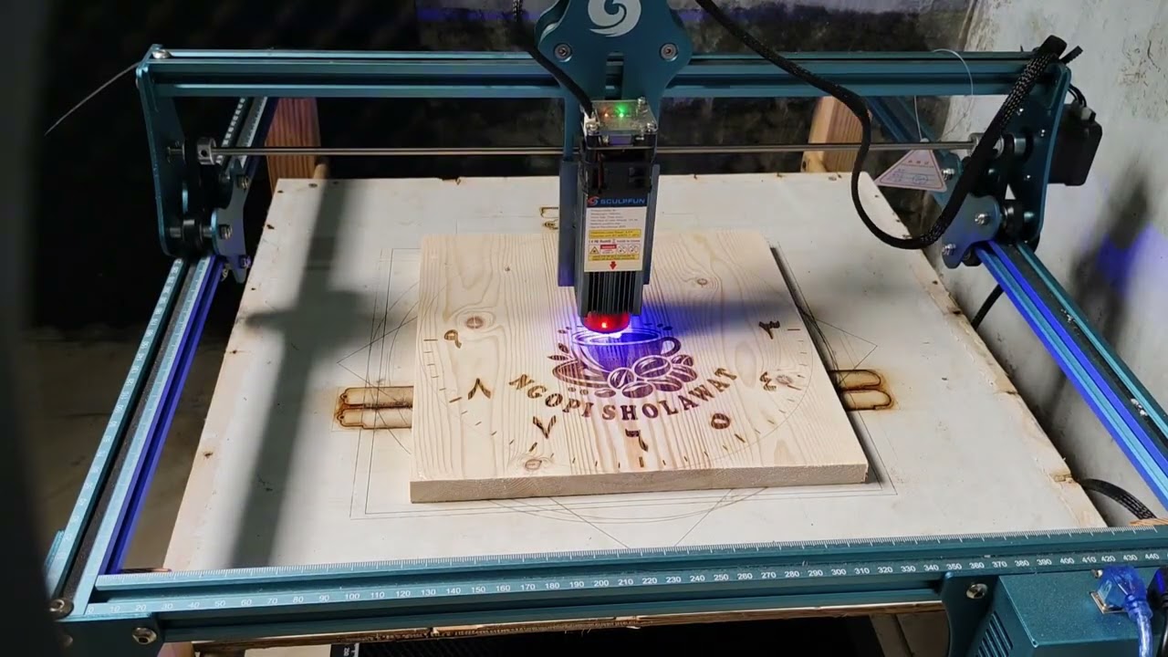 Grafir Kayu Jati belanda 