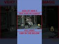 God of War 3 Kratos vs Hercules Very Hard (CHAOS MODE) No Damage Part - 07 | #Shorts #godofwar3